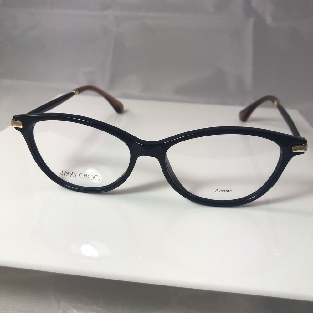 NWOT JIMMY CHOO 153 Eyeglasses